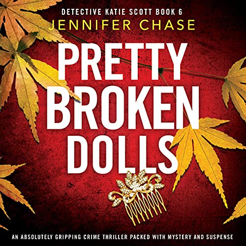 Cover of Pretty Broken Dolls