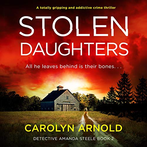 Cover of Stolen Daughters