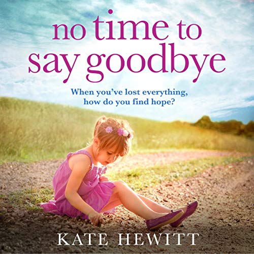 Cover of No Time to Say Goodbye