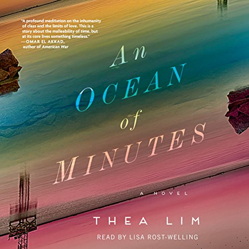 Cover of An Ocean of Minutes