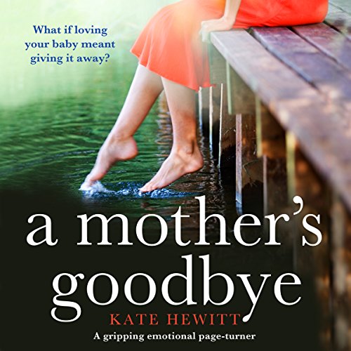 Cover of A Mother's Goodbye