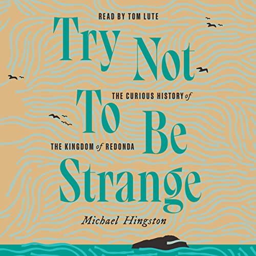 Cover of Try Not to Be Strange