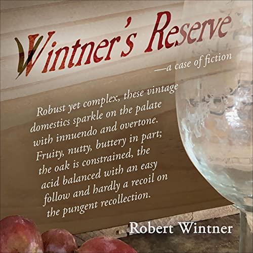 Cover of Wintner's Reserve