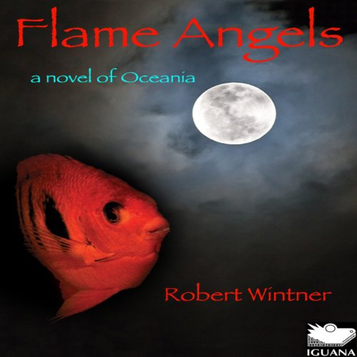 Cover of Flame Angels