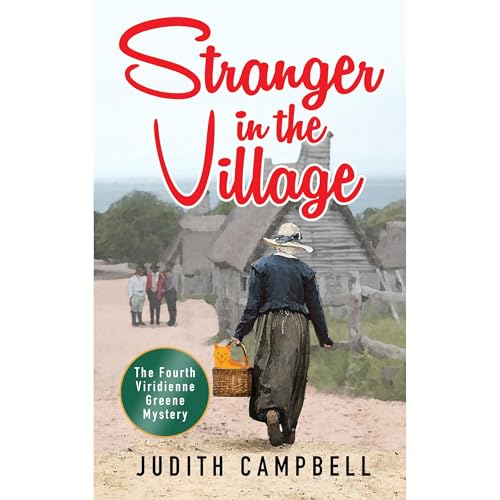 Cover of Stranger in the Village