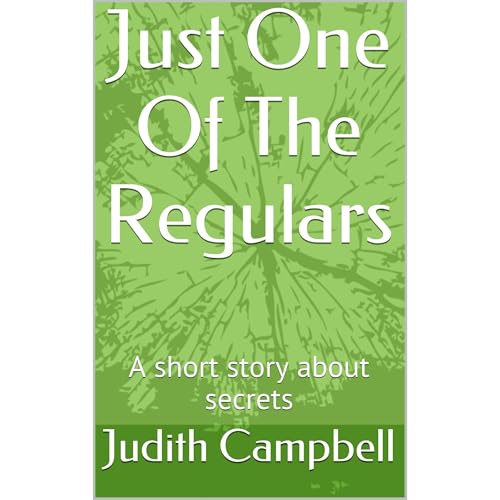 Cover of Just One Of The Regulars