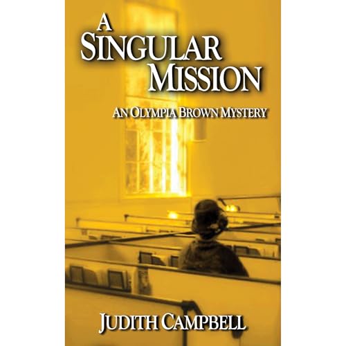 Cover of A Singular Mission