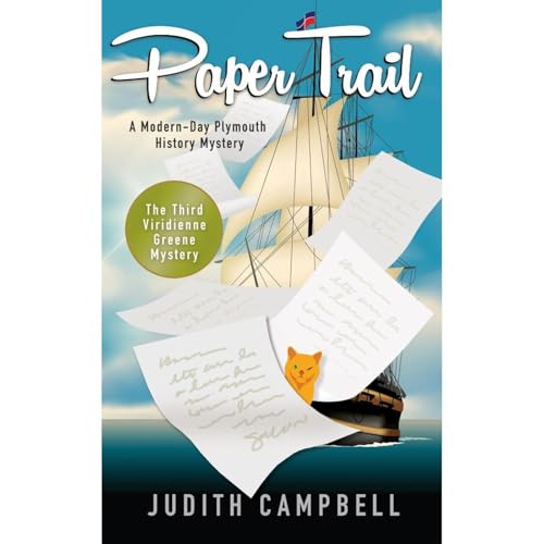Cover of Paper Trail