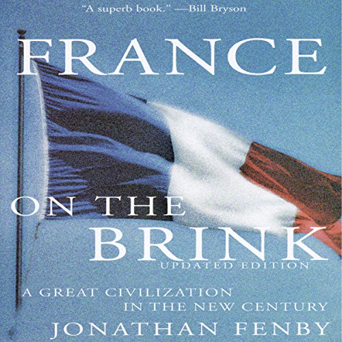 Cover of France on the Brink, Second Edition