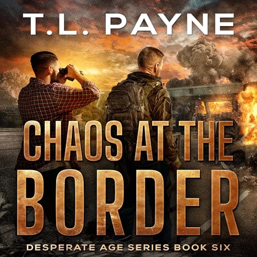 Cover of Chaos at the Border