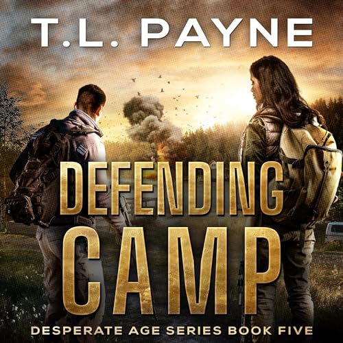 Cover of Defending Camp