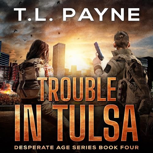 Cover of Trouble in Tulsa