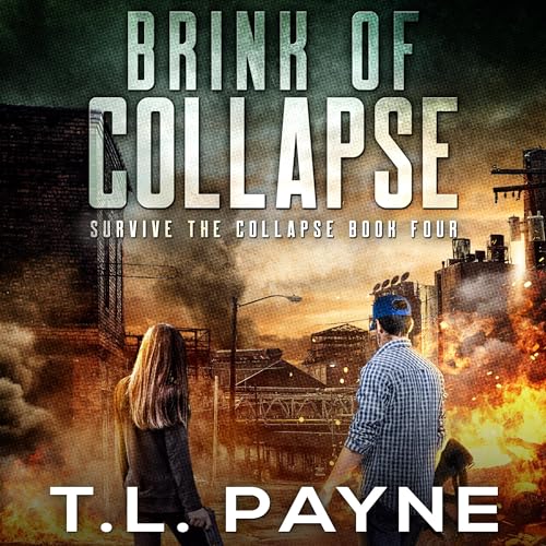 Cover of Brink of Collapse