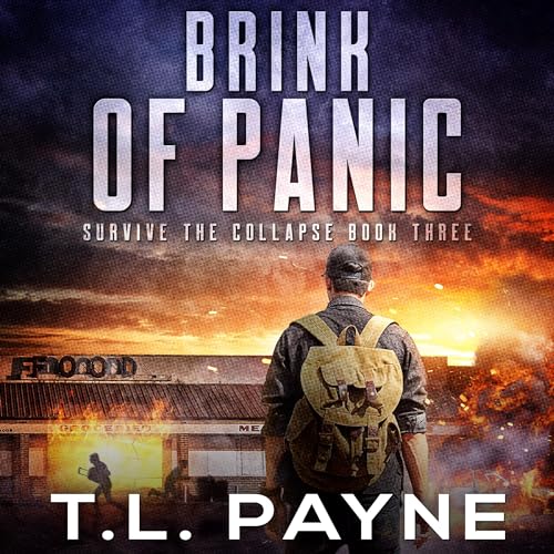 Cover of Brink of Panic