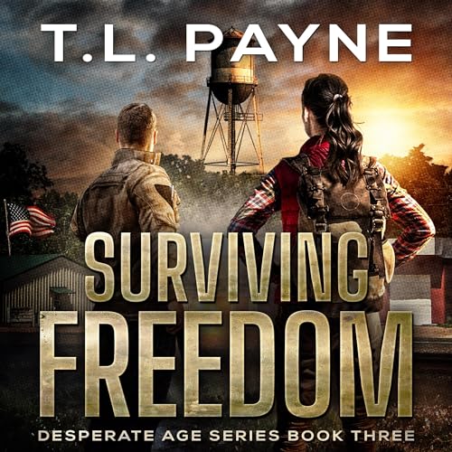 Cover of Surviving Freedom