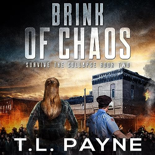 Cover of Brink of Chaos