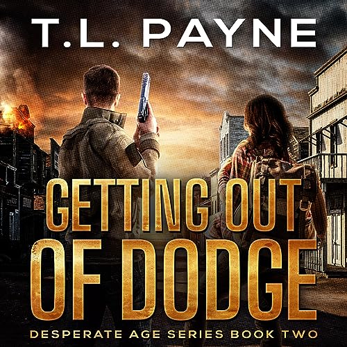 Cover of Getting Out of Dodge