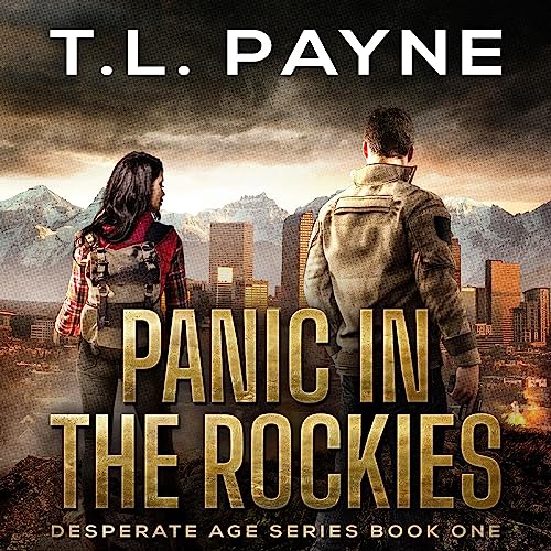 Cover of Panic in the Rockies