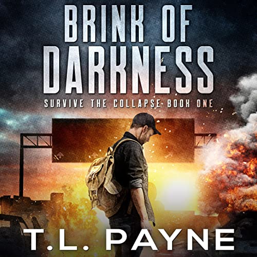 Cover of Brink of Darkness