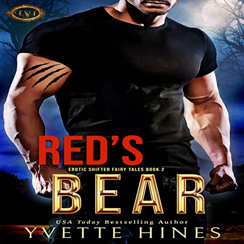 Cover of Red's Bear