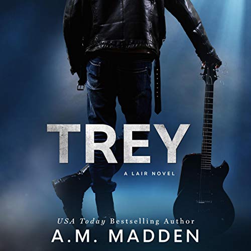 Cover of Trey: A Lair Novel
