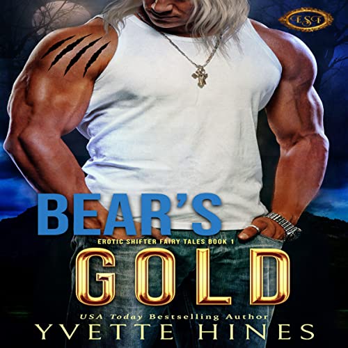 Cover of Bear's Gold