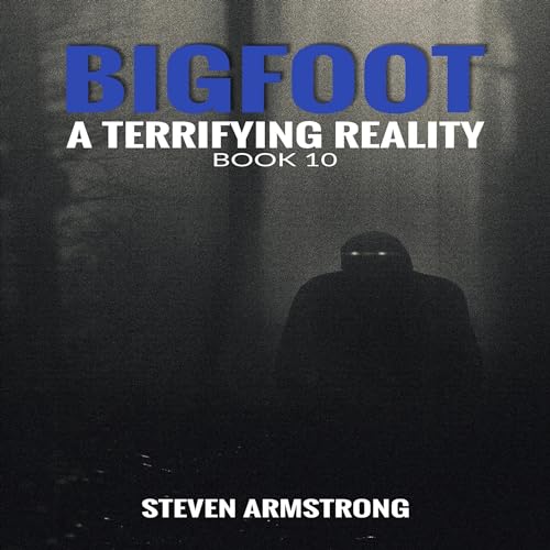 Cover of Bigfoot