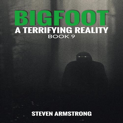 Cover of Bigfoot