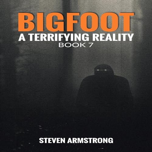 Cover of Bigfoot