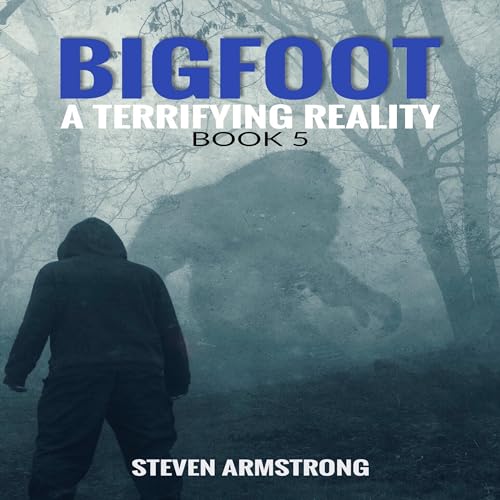 Cover of Bigfoot