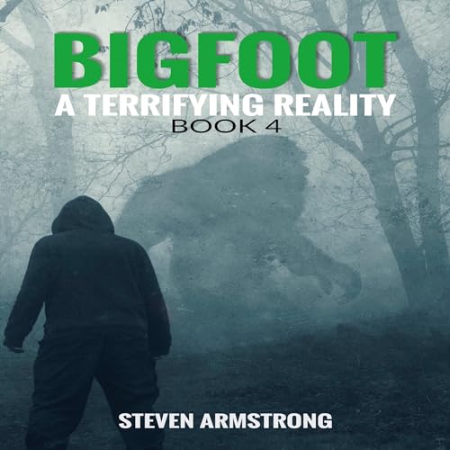 Cover of Bigfoot