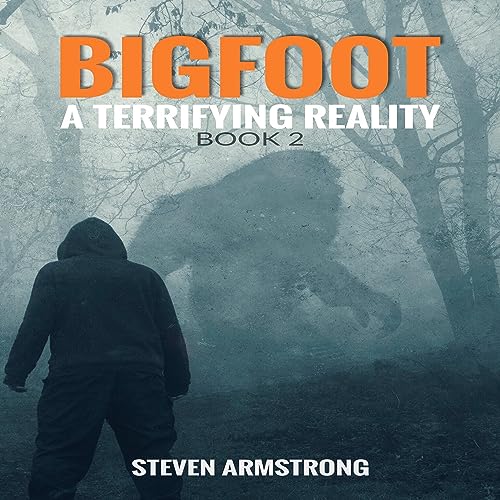 Cover of Bigfoot