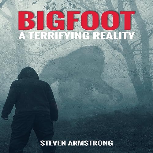 Cover of Bigfoot