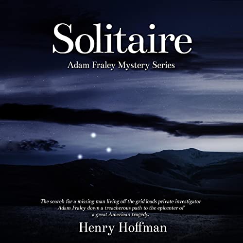 Cover of Solitaire