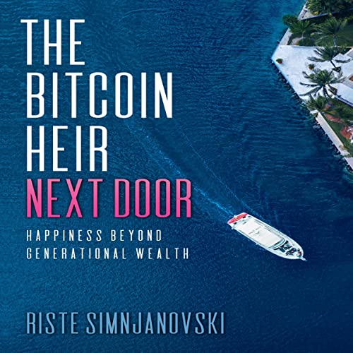 Cover of The Bitcoin Heir Next Door