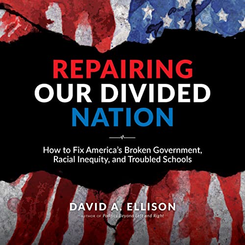 Cover of Repairing Our Divided Nation