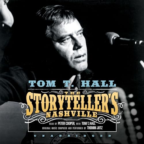 Cover of The Storyteller's Nashville