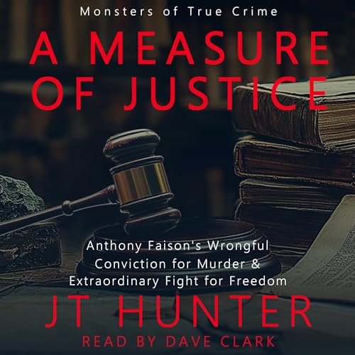 Cover of A Measure of Justice