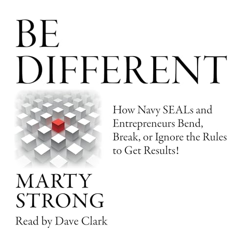 Cover of Be Different