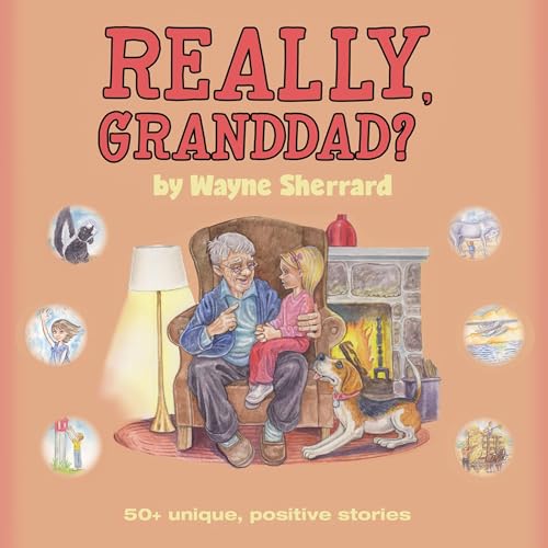 Cover of Really, Granddad?