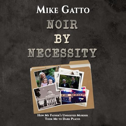 Cover of Noir by Necessity