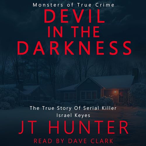 Cover of Devil in the Darkness