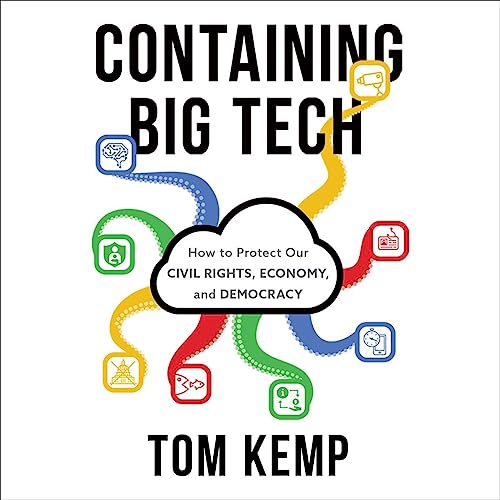 Cover of Containing Big Tech