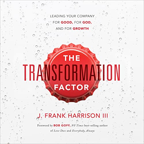 Cover of The Transformation Factor