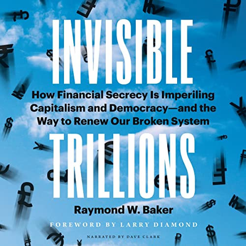 Cover of Invisible Trillions