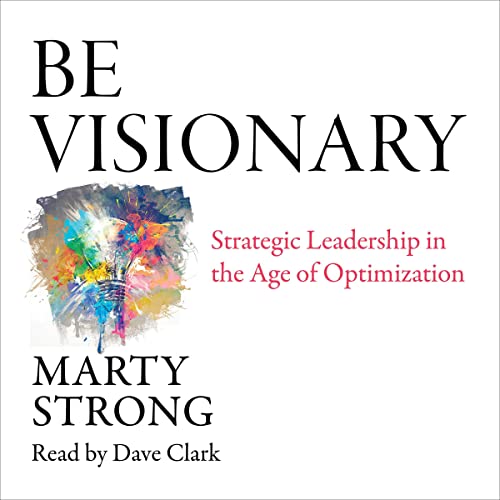 Cover of Be Visionary