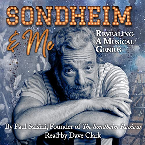 Cover of Sondheim & Me