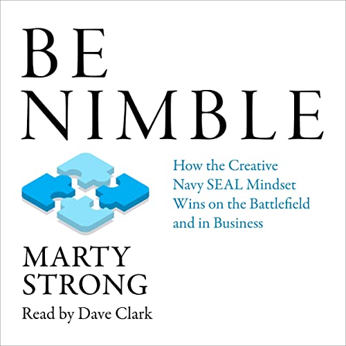 Cover of Be Nimble