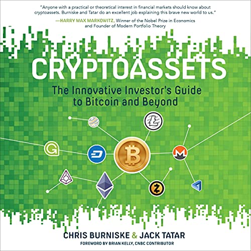 Cover of Cryptoassets