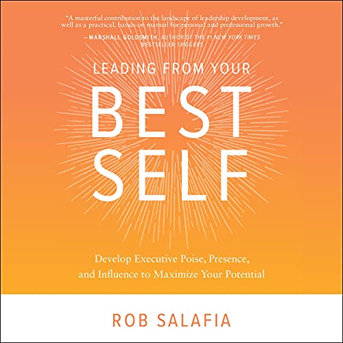 Cover of Leading from Your Best Self
